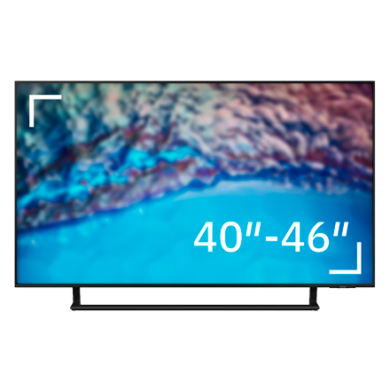 Телевізори 40”-46”